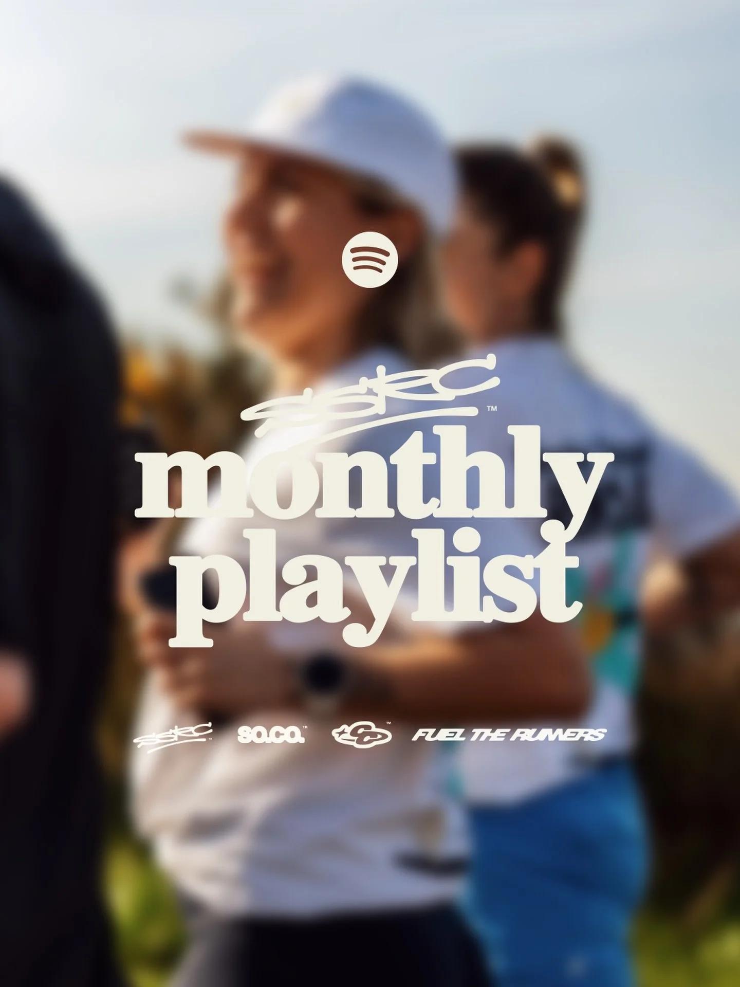 Find the latest SSRC&trade; Playlist for April in our bio&hellip;

#COMMUNITY
#PLAYLIST
#RUNCLUB
#RUNNING 
#SPOTIFY