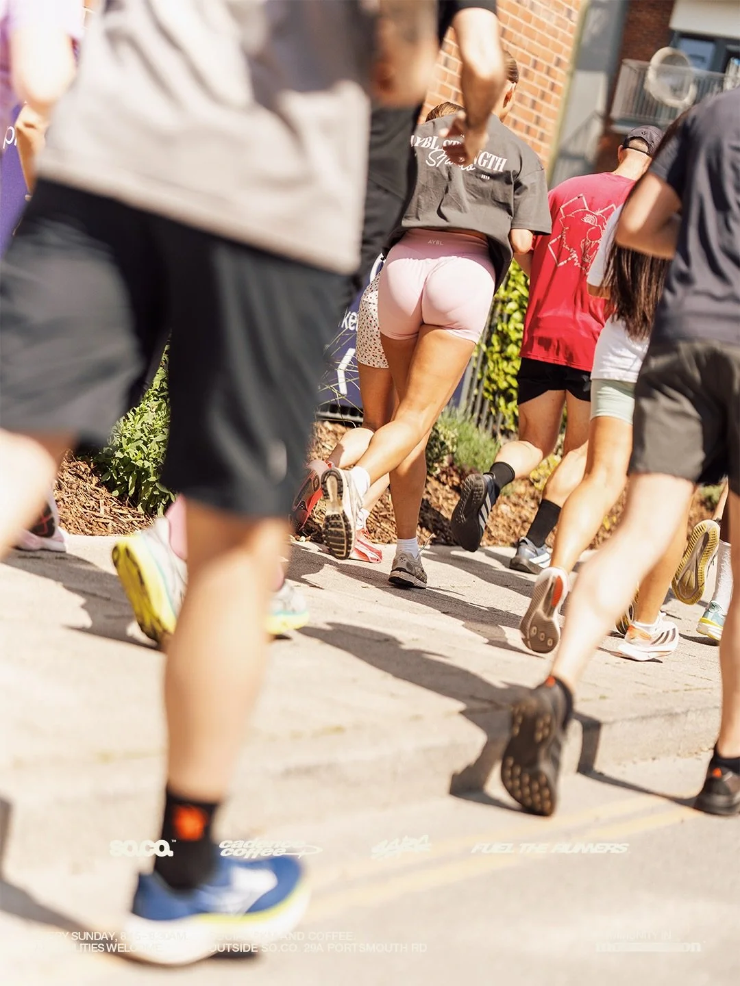 We are back to our usual schedule this week. 8:30AM Sunday morning and yes, all you need to do is show up. We welcome everyone. SSRC&trade; is designed to accommodate runners of all abilities to the best of its ability. No getting lost and no one is 