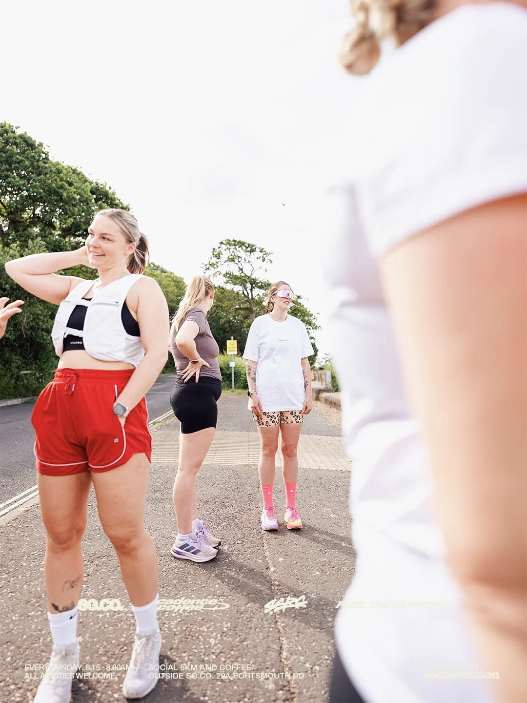 Sundays will always be about prioritising connection. After 2 years we really know how to build a community, a community that lasts and holds it&rsquo;s values. Our values truly accept everyone and creates a space for people to feel comfortable. Comf