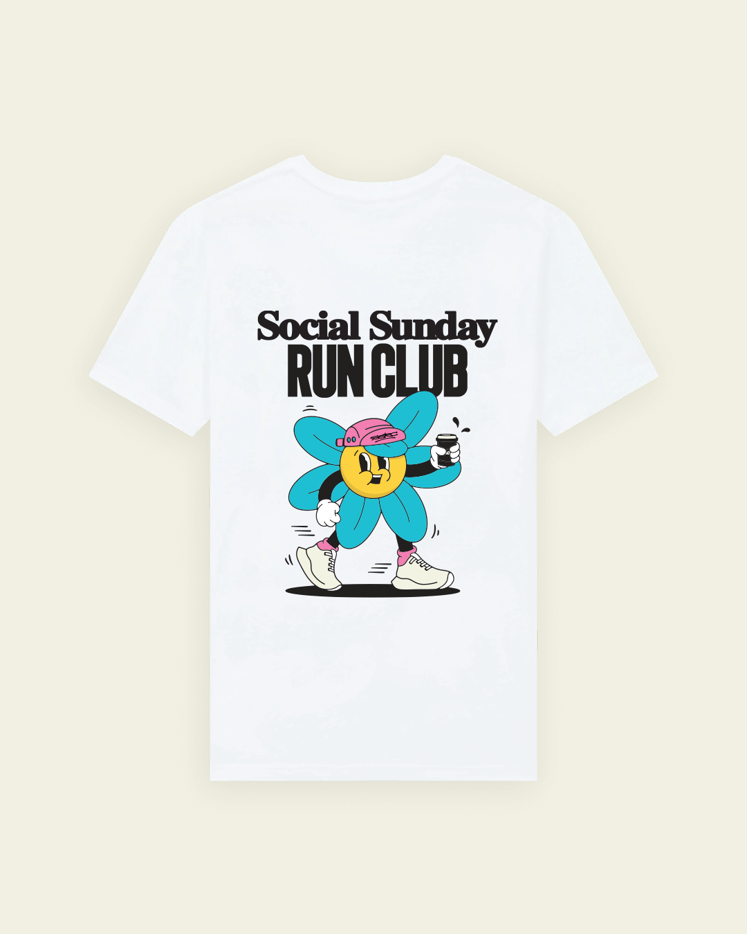 SSRC™ OG STREETWEAR TEE.
