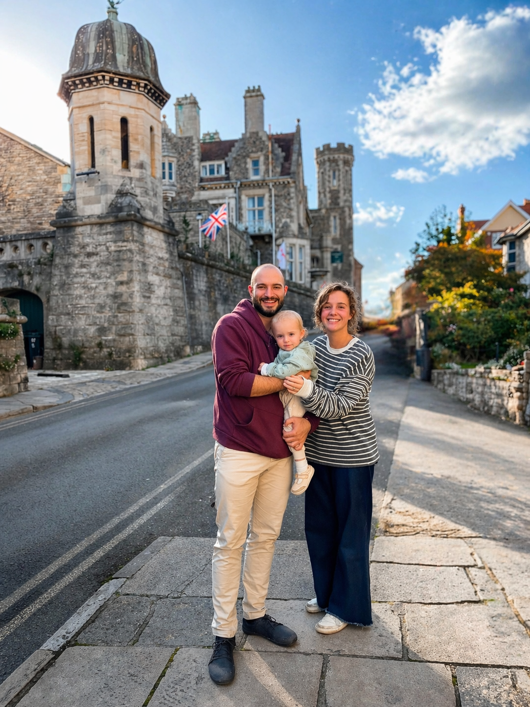 Family chiropractic care in Ascot Berkshire | Hope Chiropractic