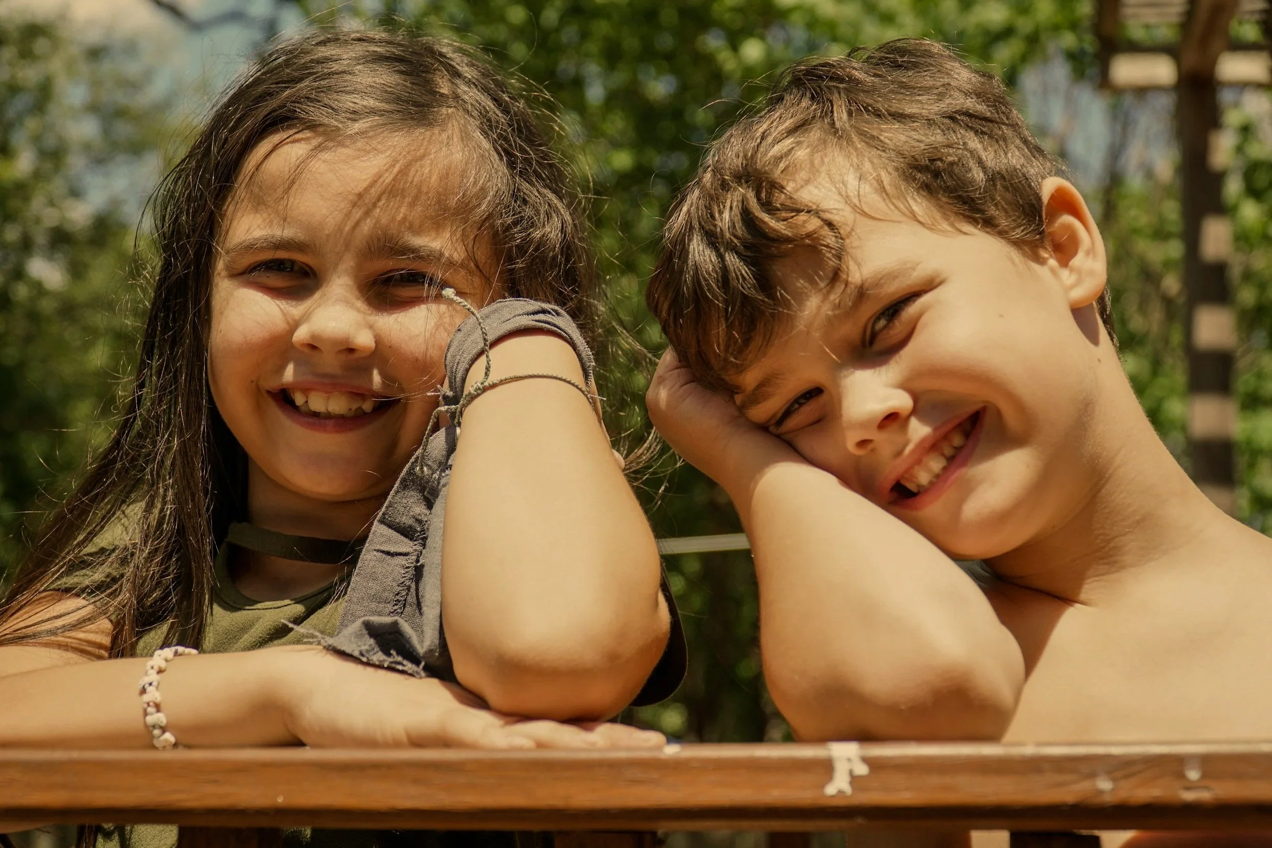 children in windsor after chiropractic care