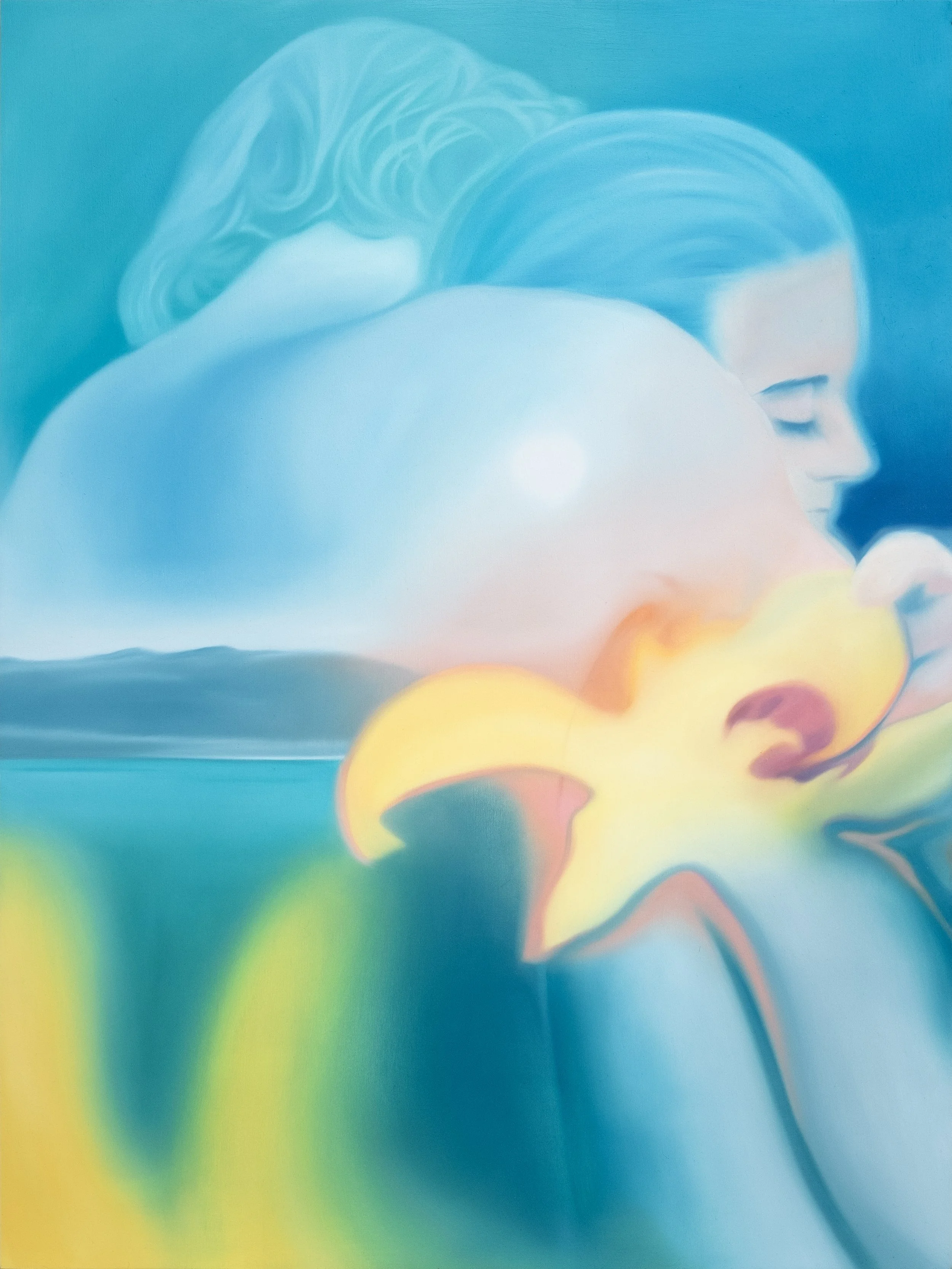 Les amants de la lune