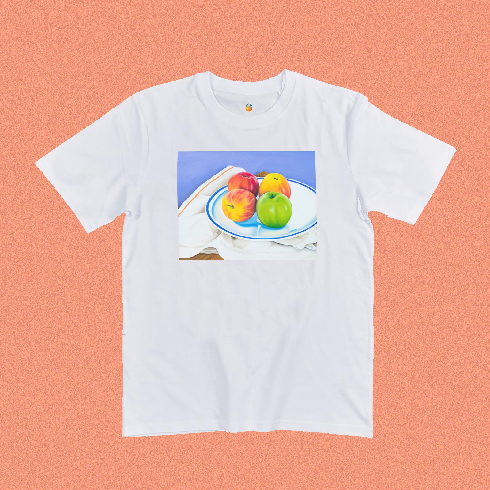 Les pommes