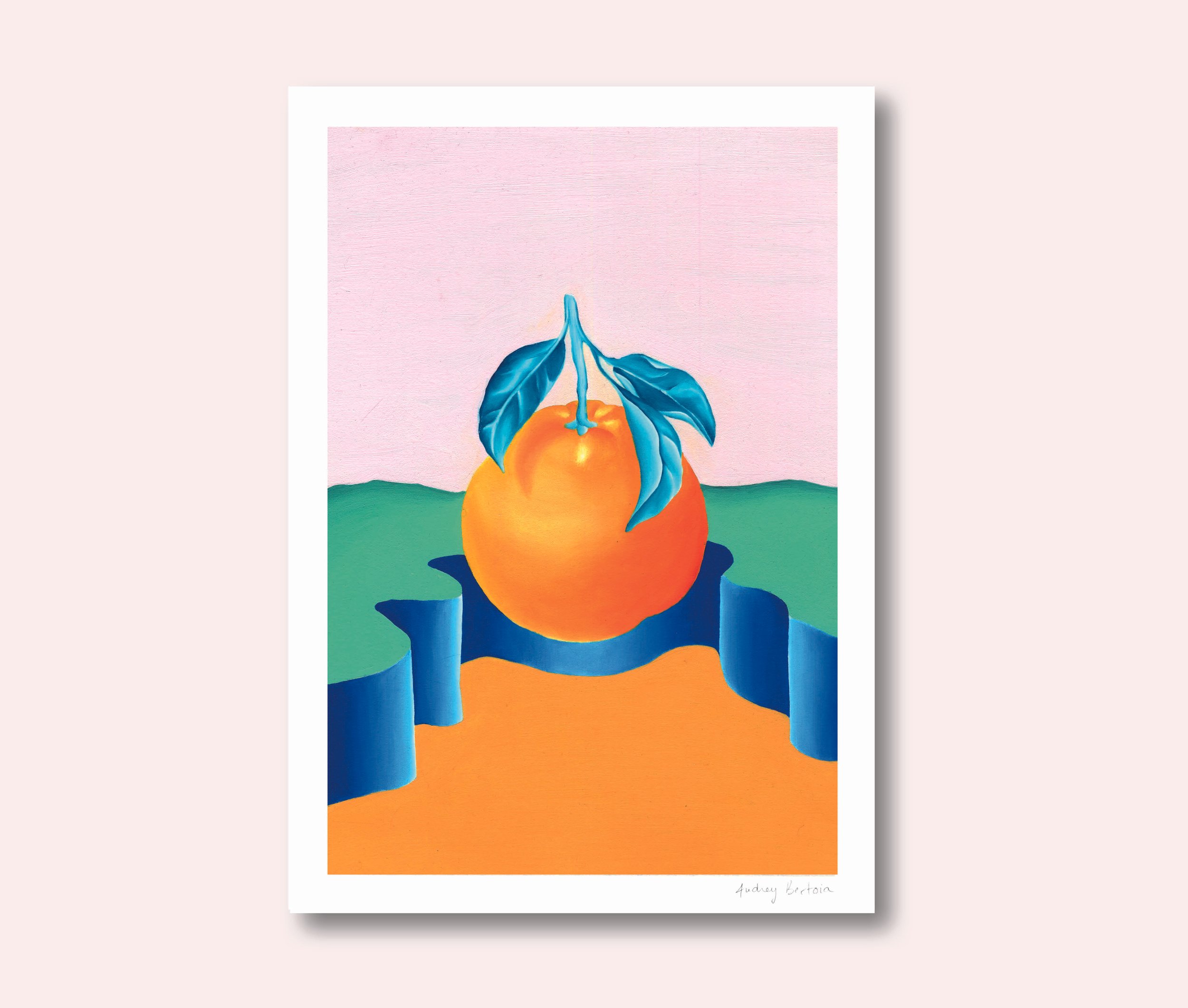 Tangerine