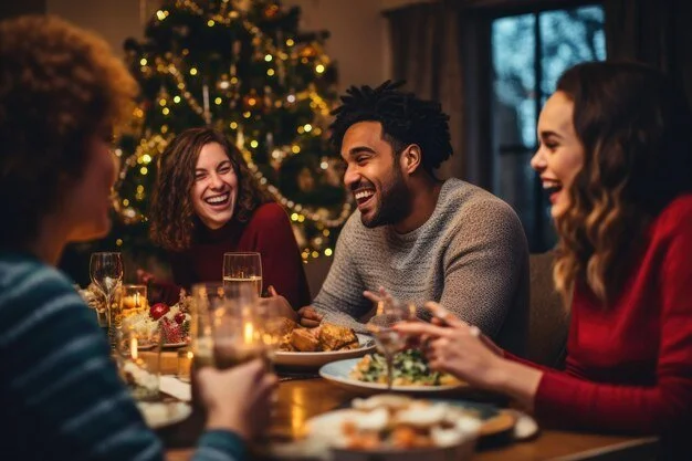 Navigating Family Dynamics During the Holidays: Expert Advice for a Harmonious Celebration