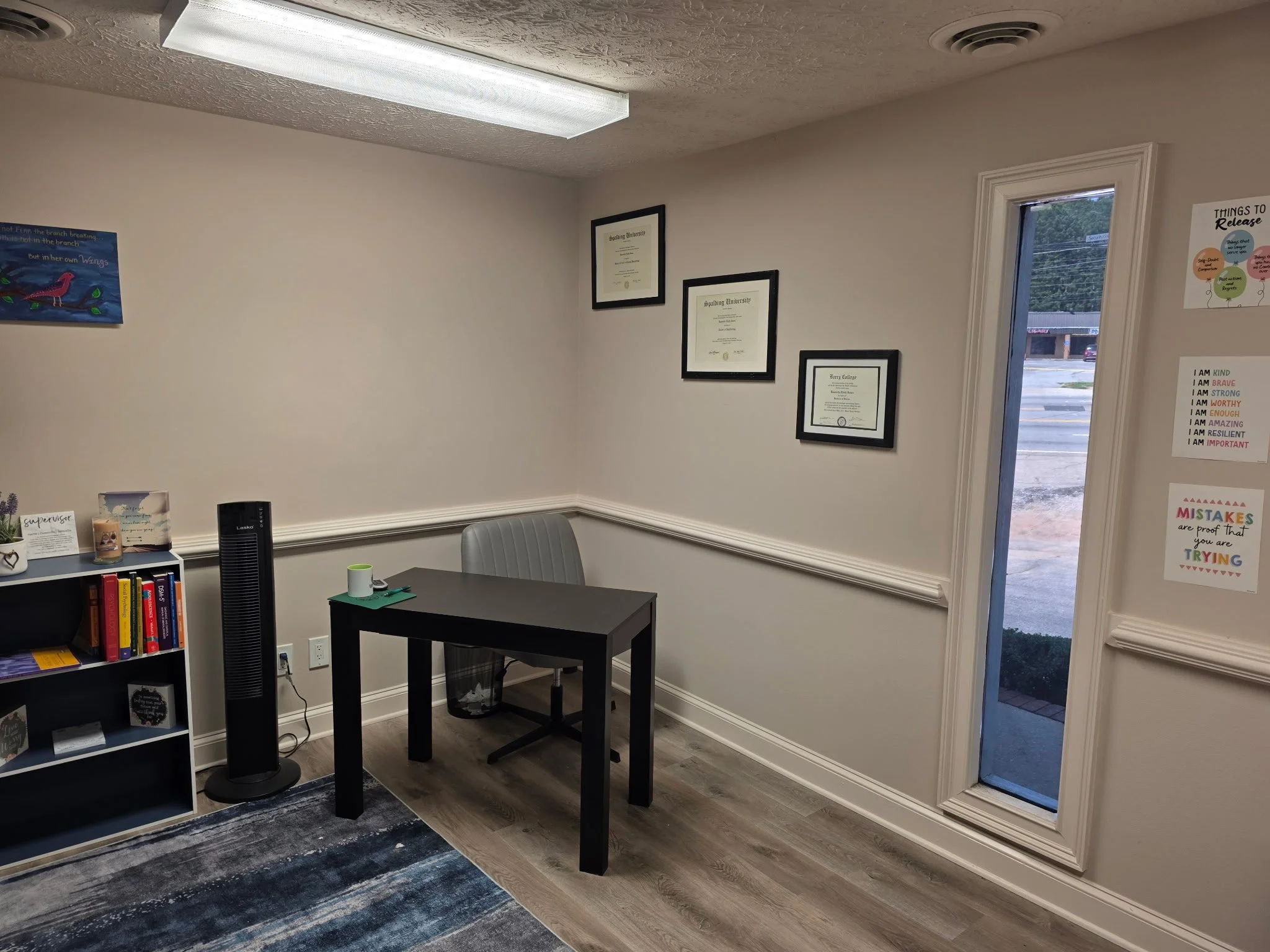 Samuels Holistic Counseling Services