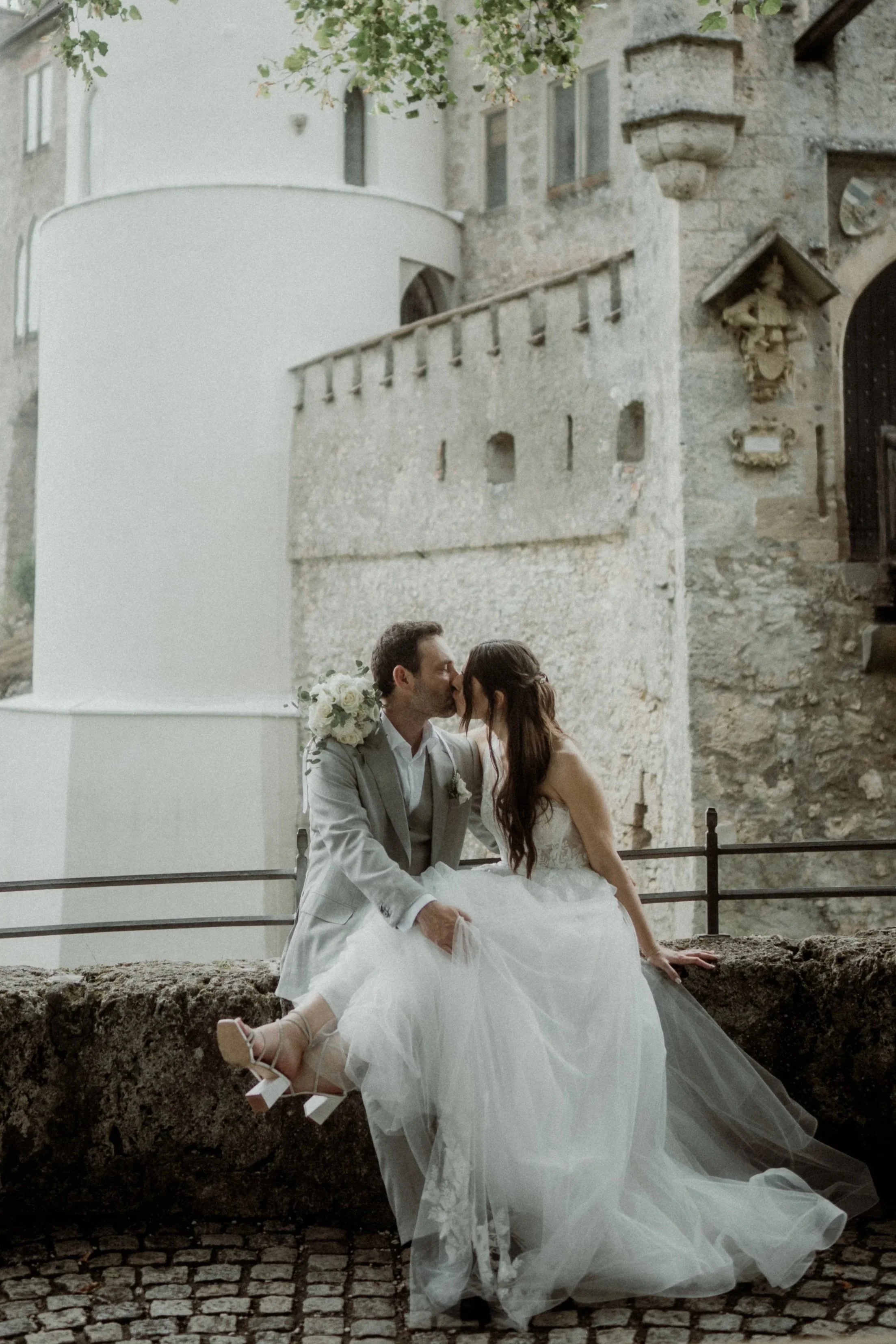Standesamtliche Hochzeit in Lichtenberg