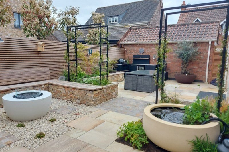 How I Design Low Maintenance Gardens