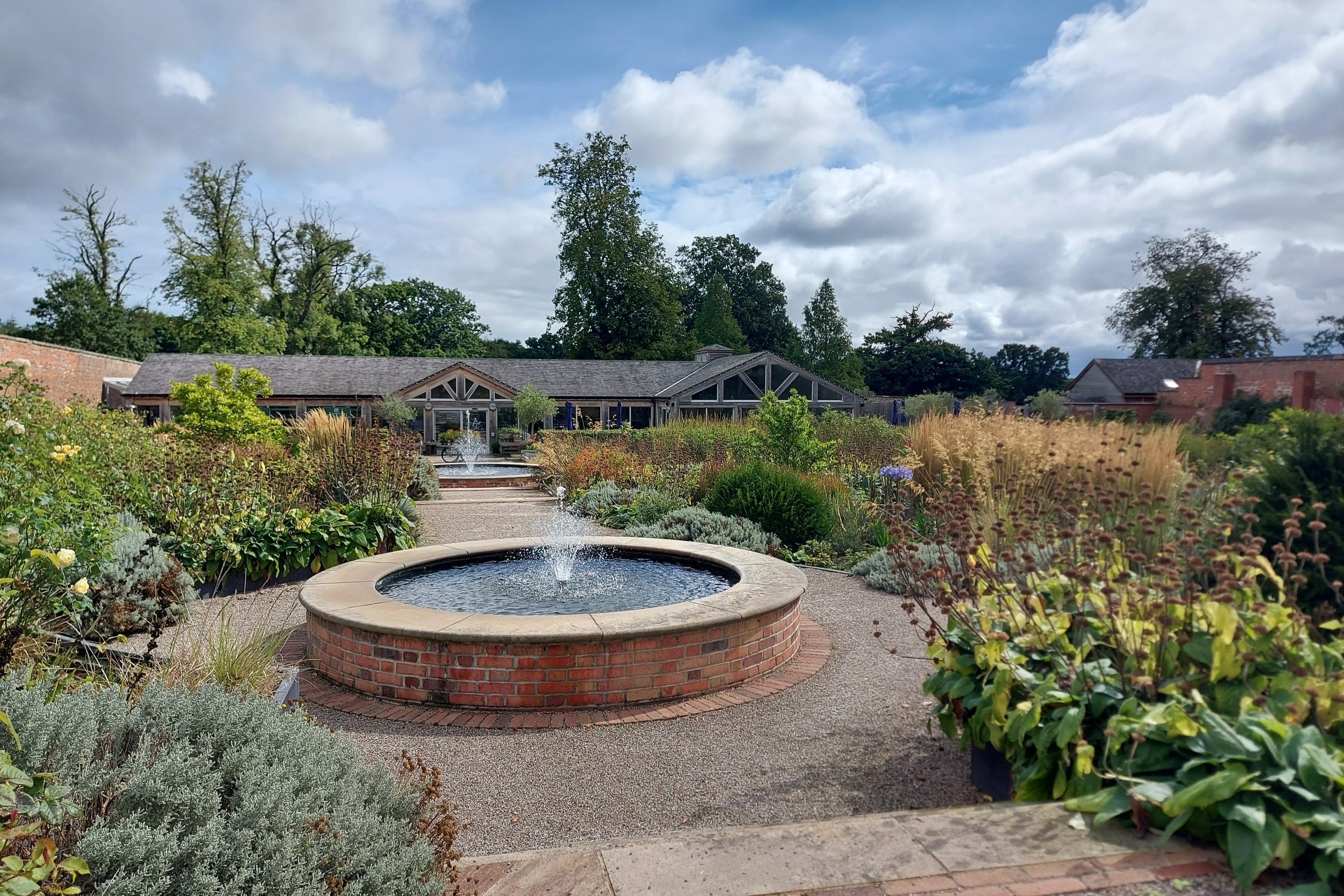 Inspirational Gardens - Wynyard Hall near Durham