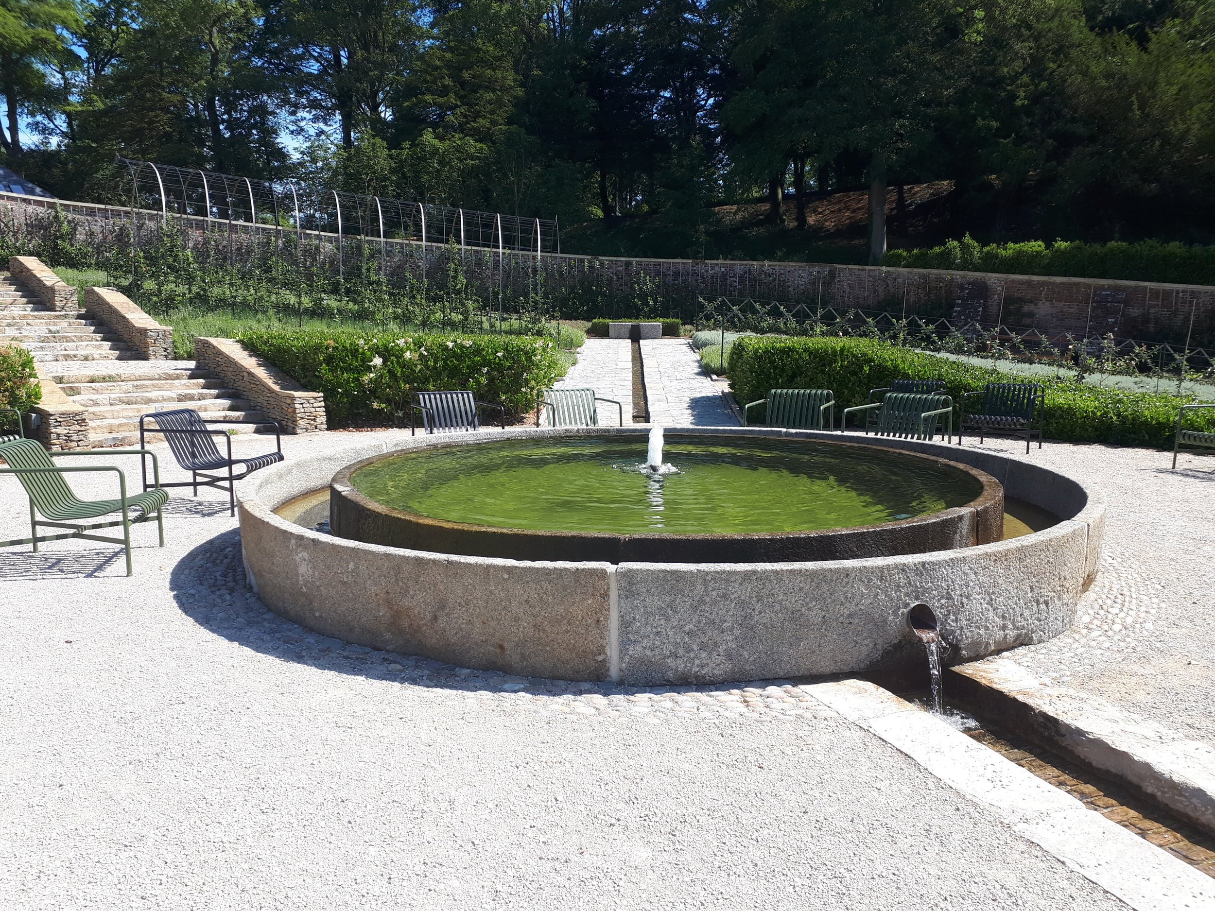 Garden Design - Breath Taking Inspiration at 'The Newt' Somerset