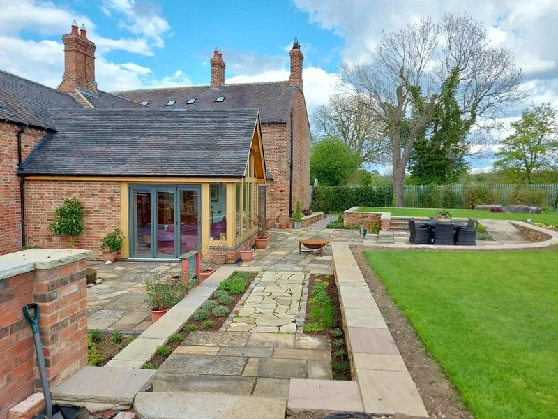 Country Garden Design Market Bosworth