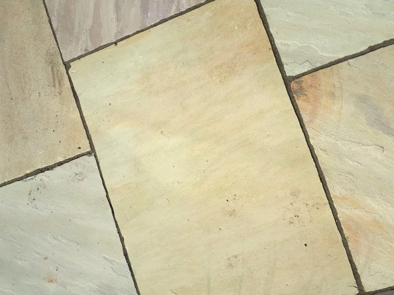 Spot Light On Sandstone Paving - Why we use it for our Projects