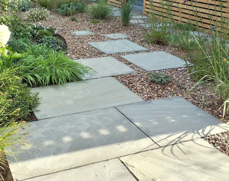 Sandstone Paving