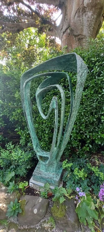 Barbara Hepworth Sculpture Garden
