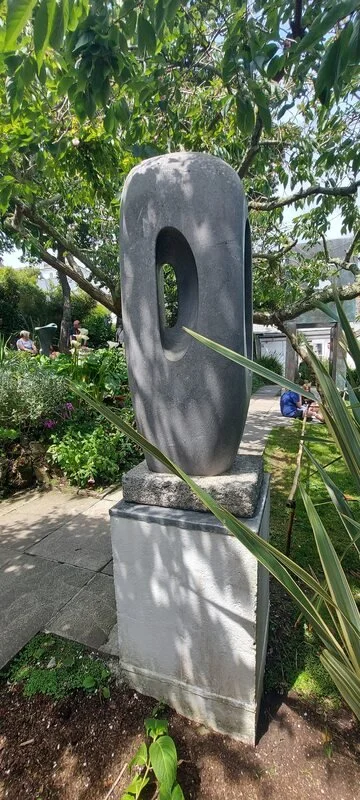 Barbara Hepworth Sculpture Garden