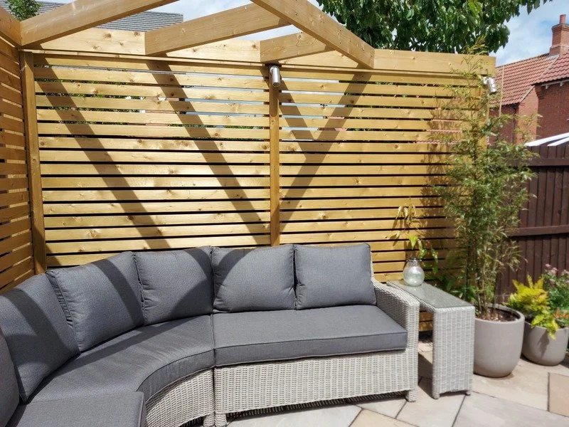 Garden Screening Ibstock