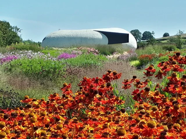 Planting Design - Inspiration from Hauser and Wirth Somerset