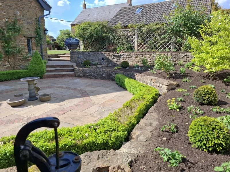 Country Garden and Planting Design - Somerby