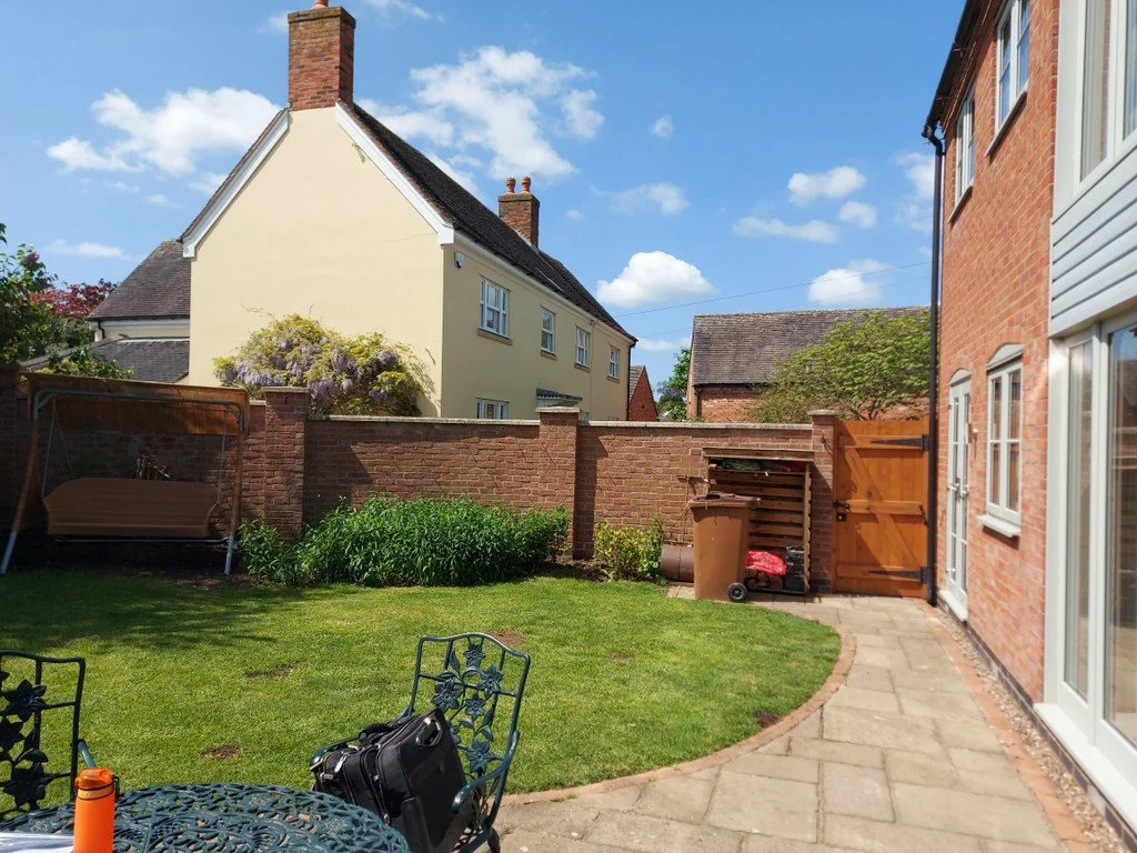 Before Transformation