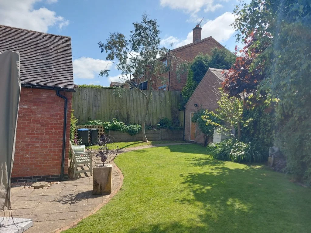 Before Transformation