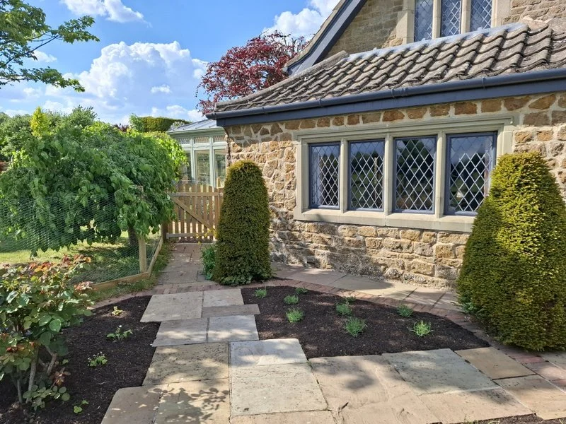 Country Garden and Planting Design - Somerby