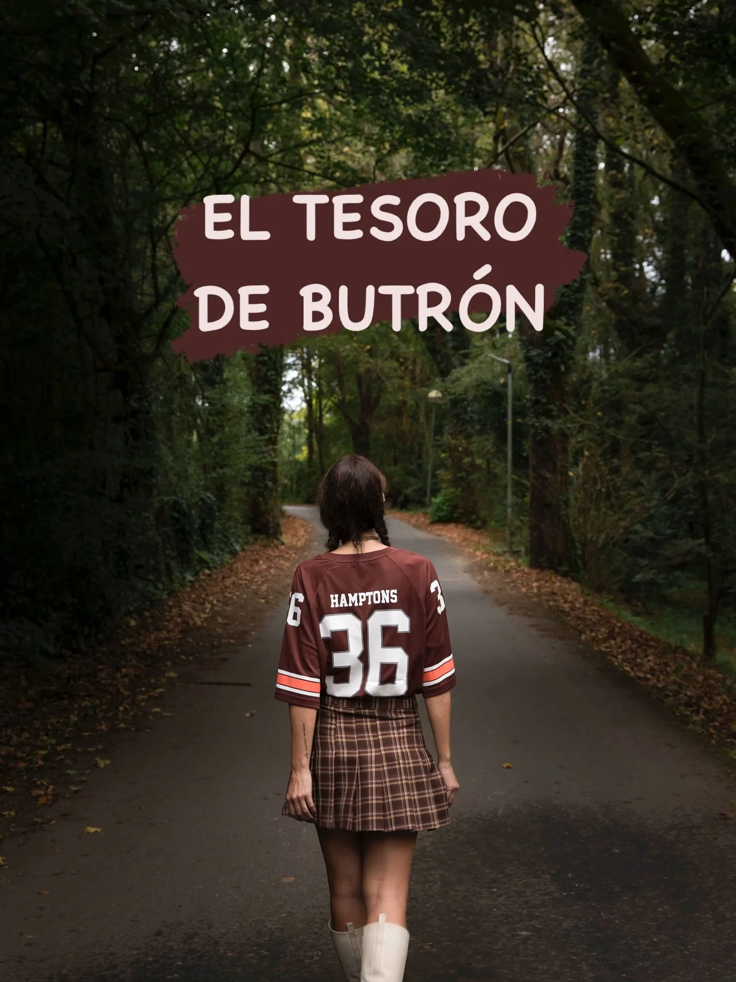 🌲 El Bosque de los Gigantes: El tesoro oculto de Butr&oacute;n 🌿✨

Todo el mundo viene por el castillo, pero el verdadero secreto est&aacute; en el Arboreto que lo rodea. 

Este lugar no es un bosque cualquiera. Es un jard&iacute;n de aclimataci&oa