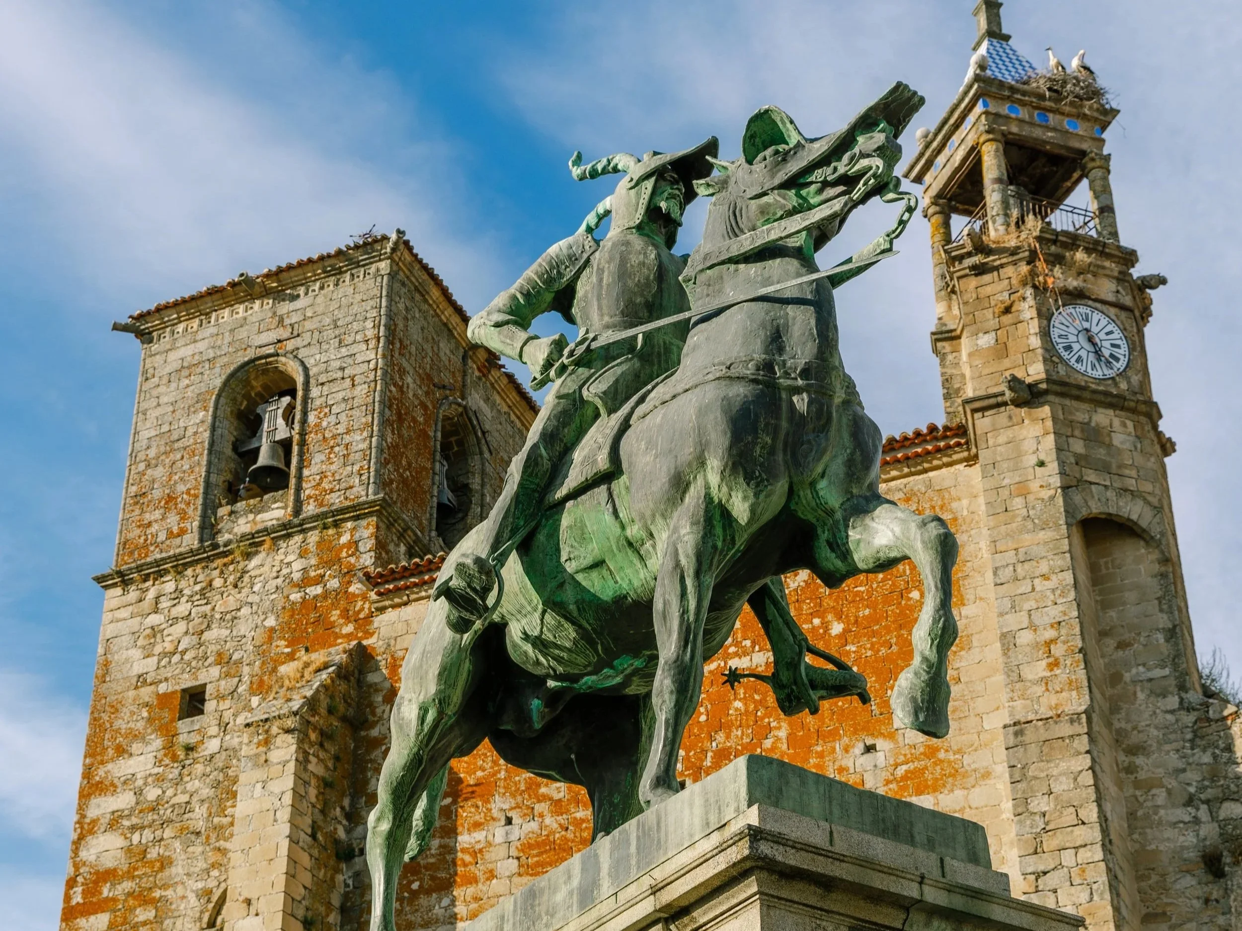 Qué ver en Trujillo: historia, encanto y rincones secretos