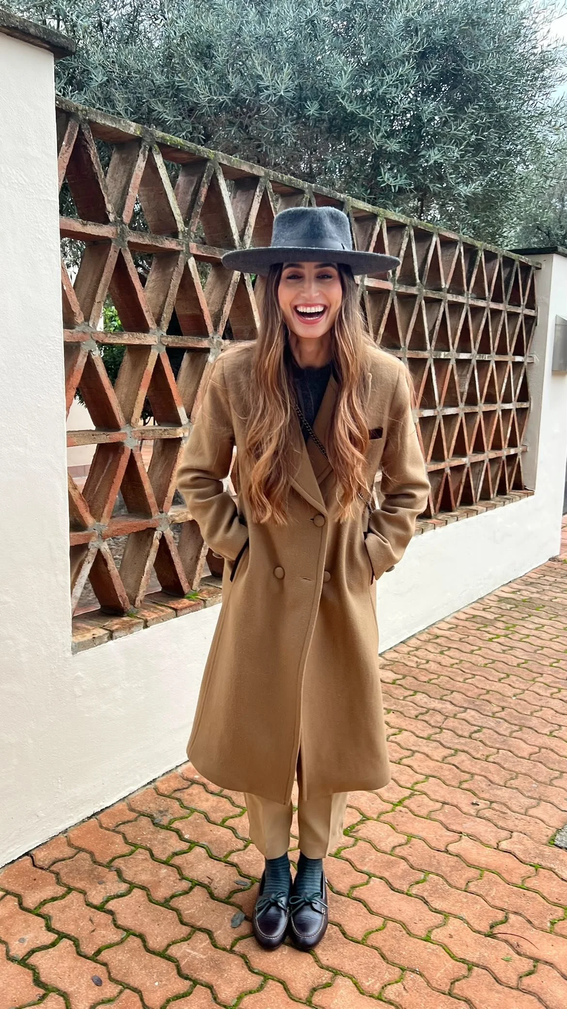 Mocasín Salesas Brown Chocolate