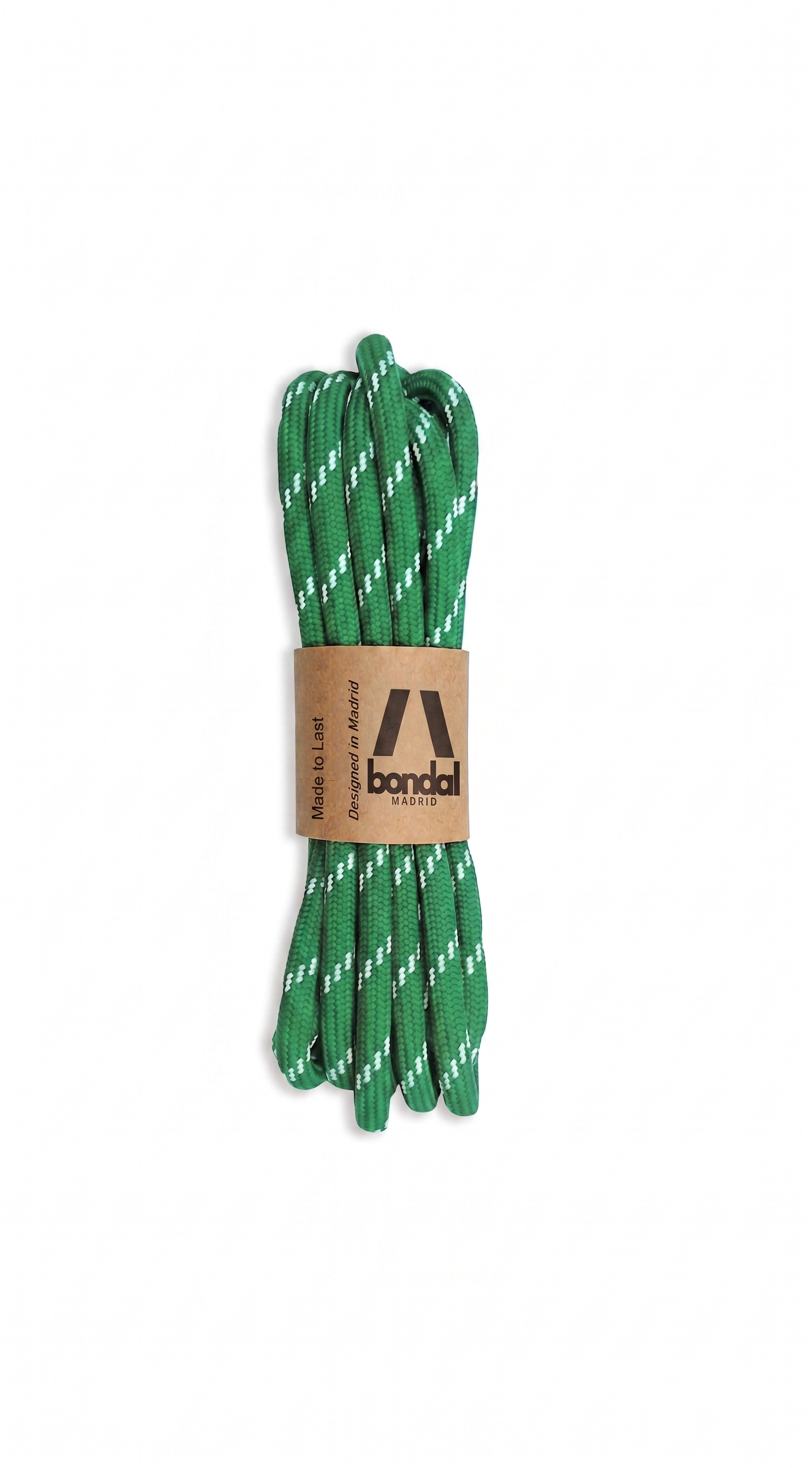CORDONES OUTDOOR LACES 60 cm. Producto complementario, no se envia de forma individual. Adaptables a familia Barquillo Soft, Salesas y Mules.