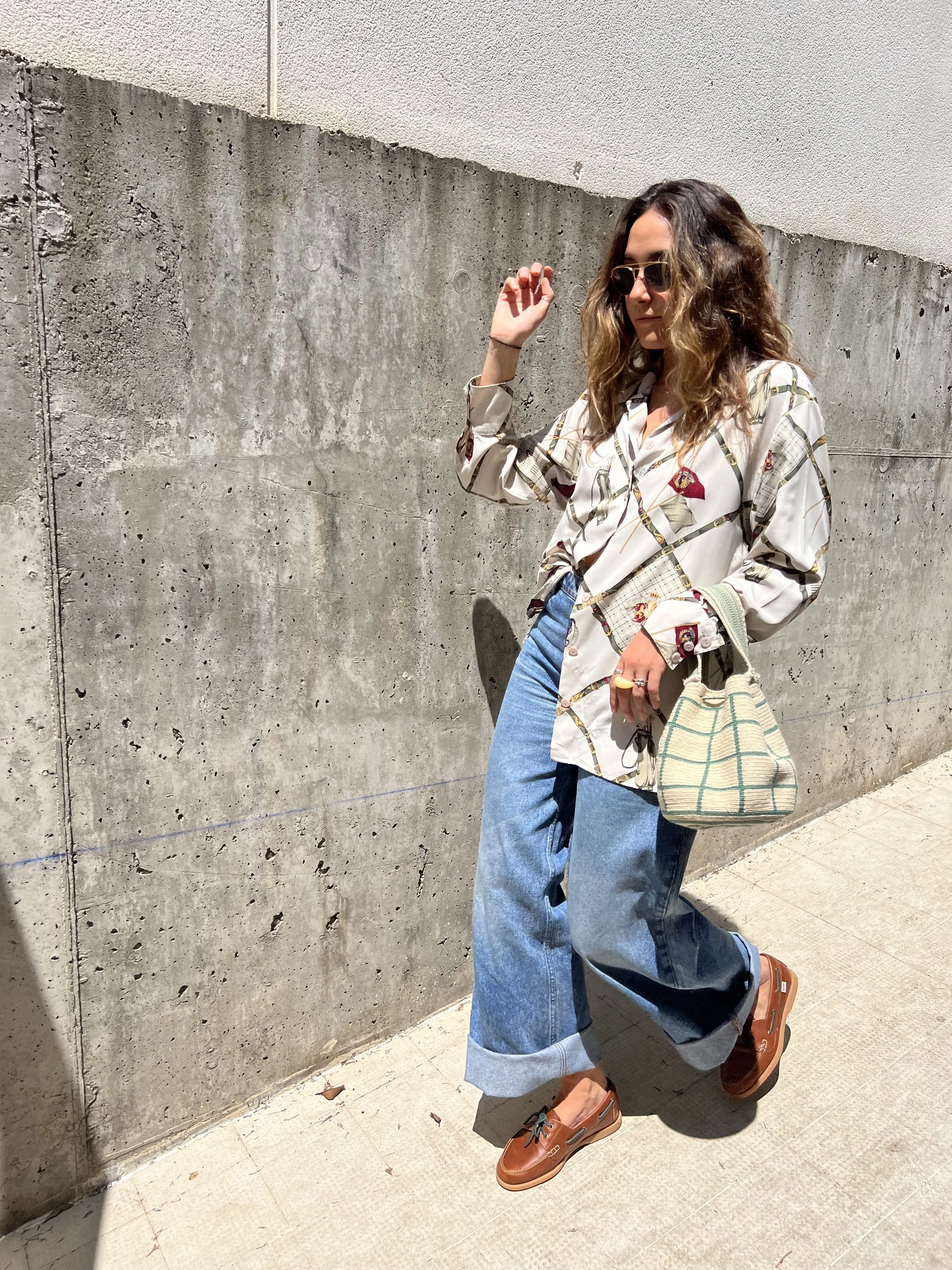 Boat Shoe Tabaco/Tobacco - Argüelles