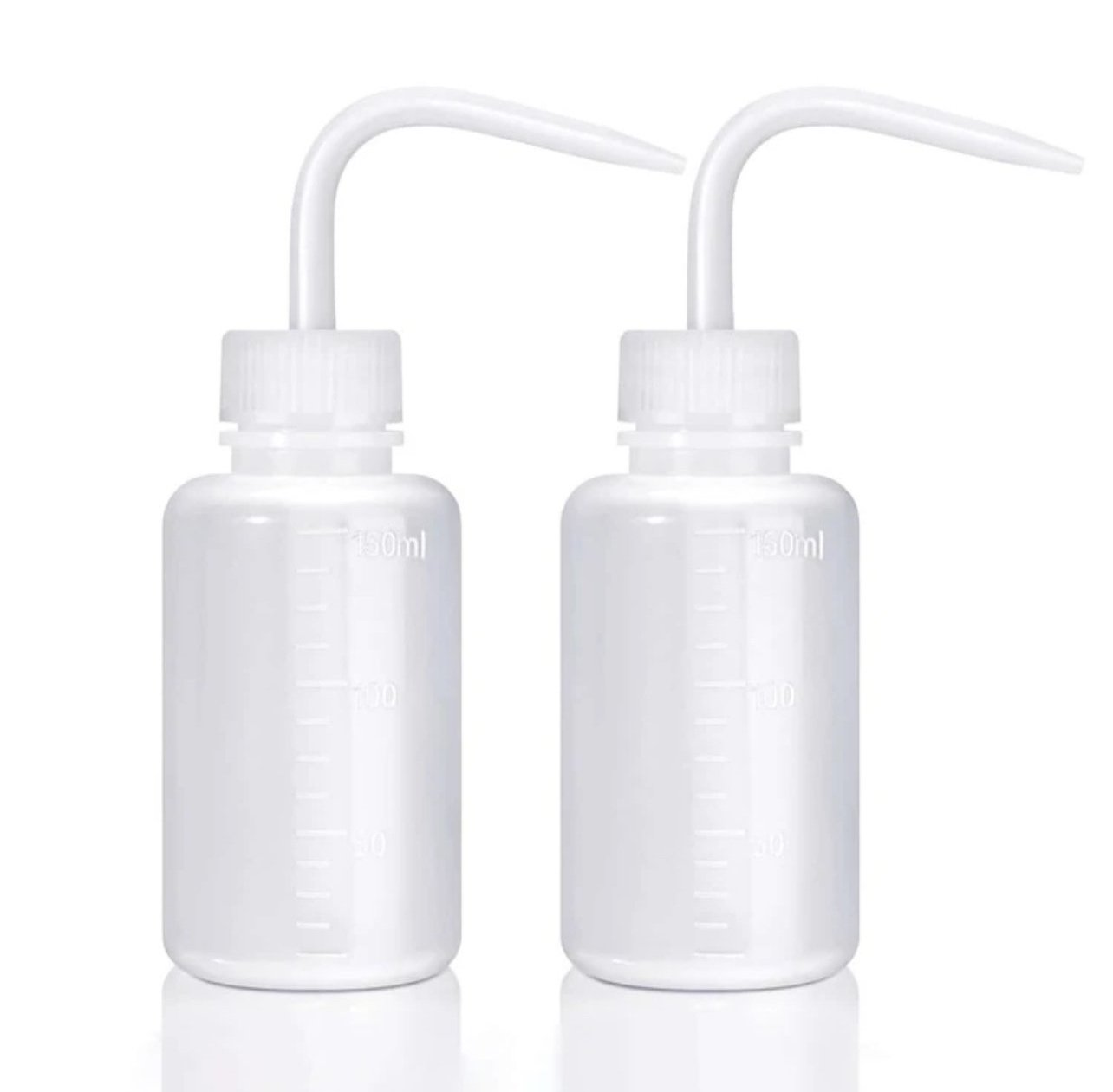 Squeeze Rinse Bottle