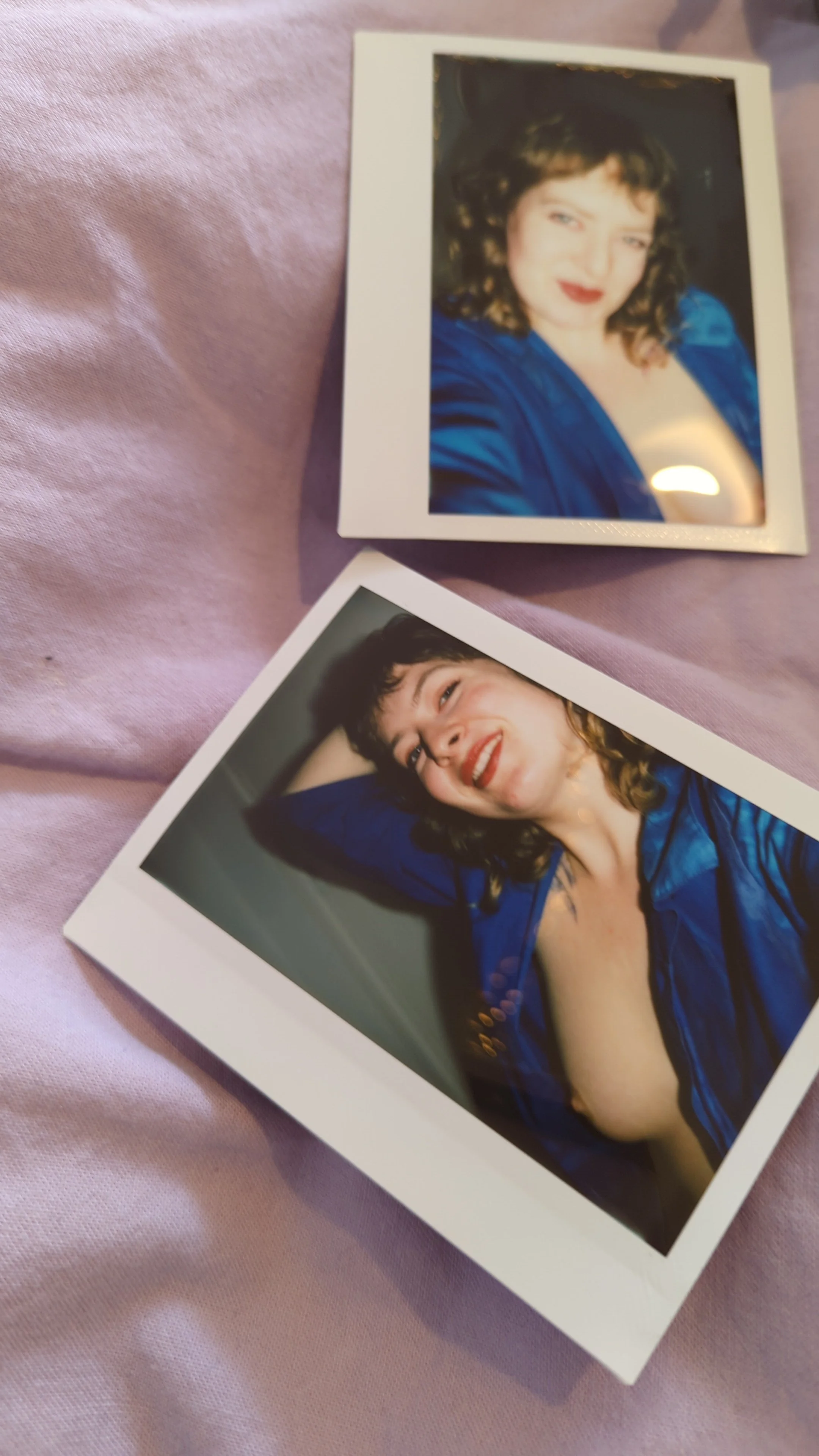 Voorgaande Collecties Verrassings-Polariod