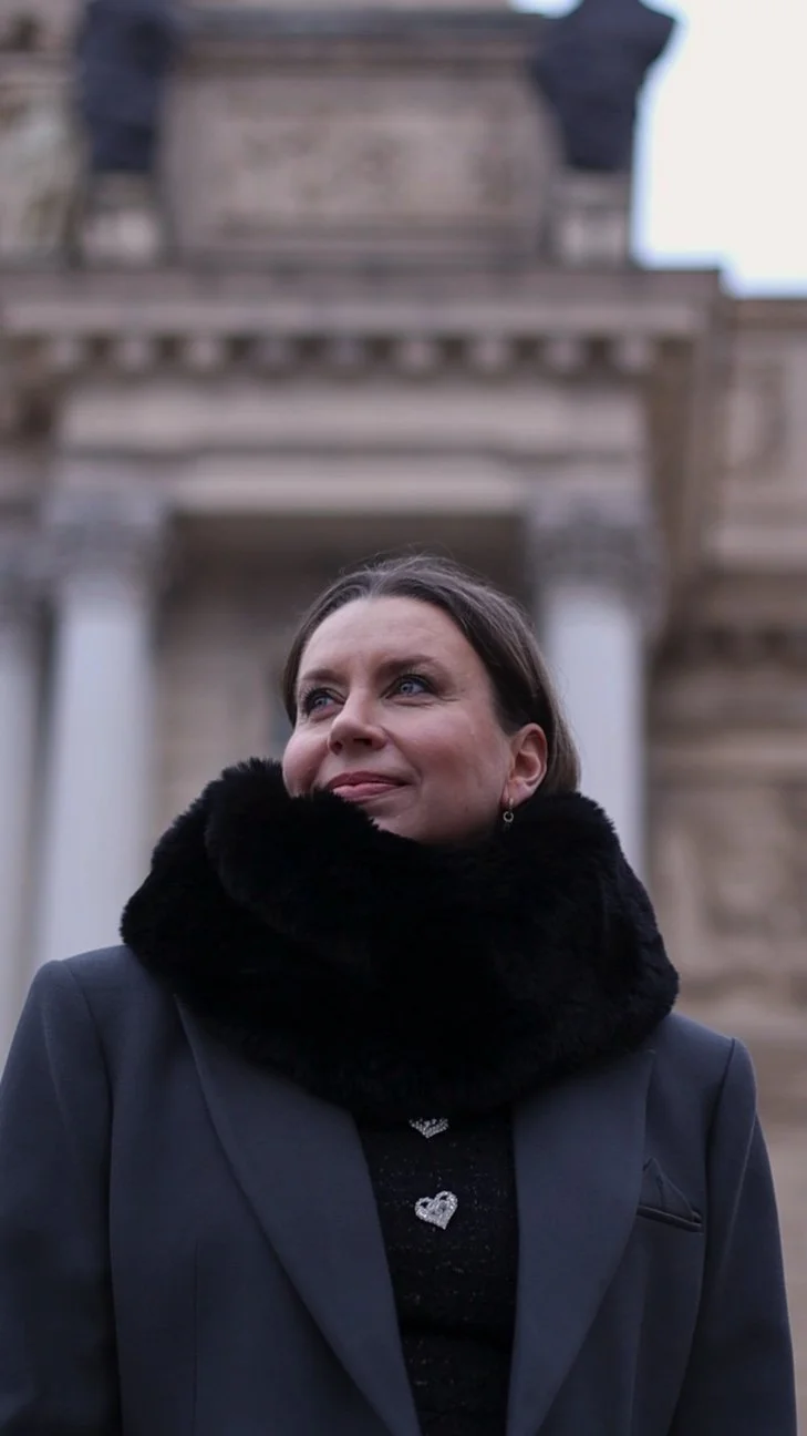 “I’m excited to join Confidants because it creates space for voices that aim to challenge, elevate and expand perspectives.” Interior architect Marika Aro joins Confidants 