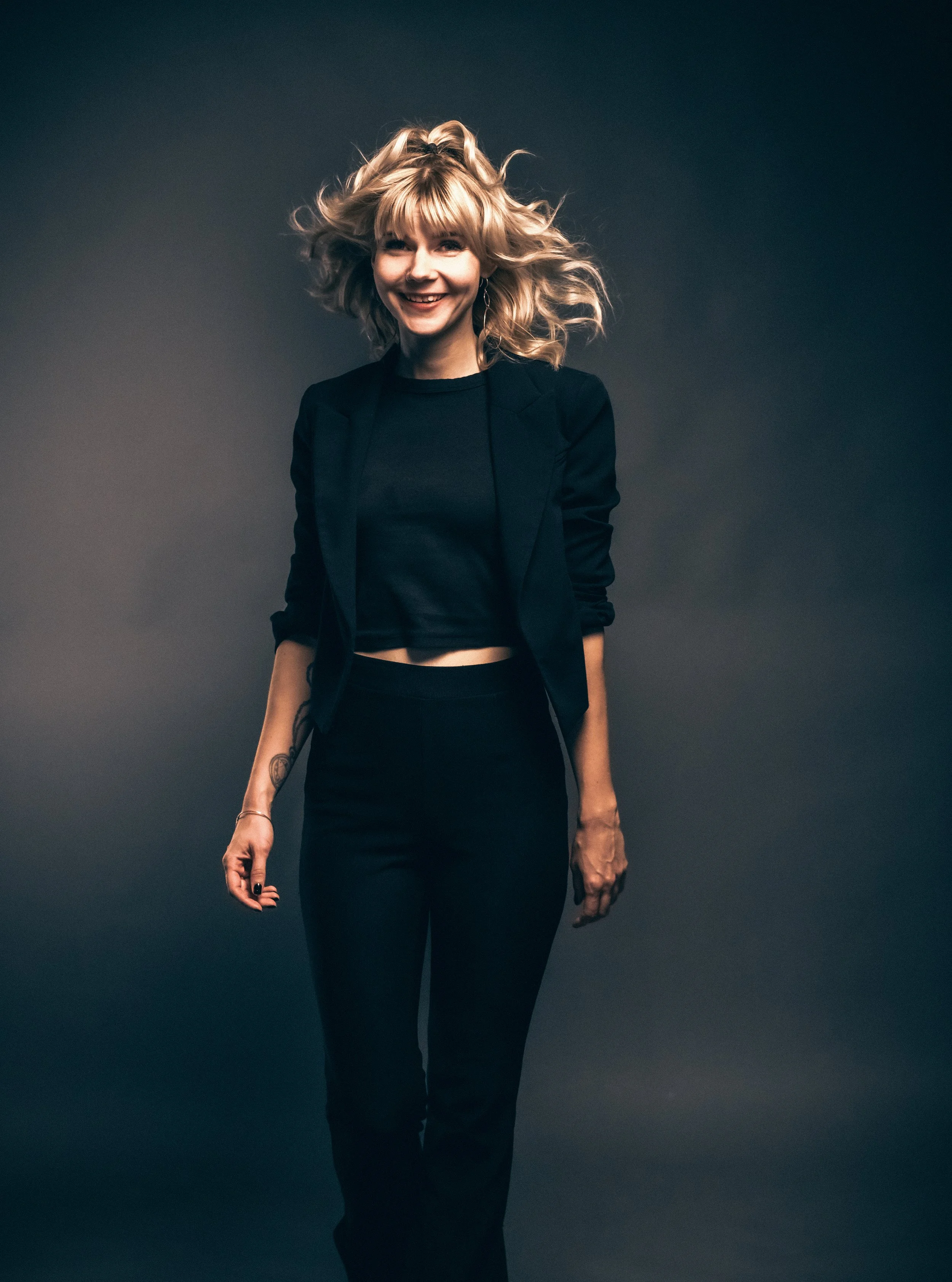 Event and podcast host, cultural manager Marika Häkkilä joins Confidants 