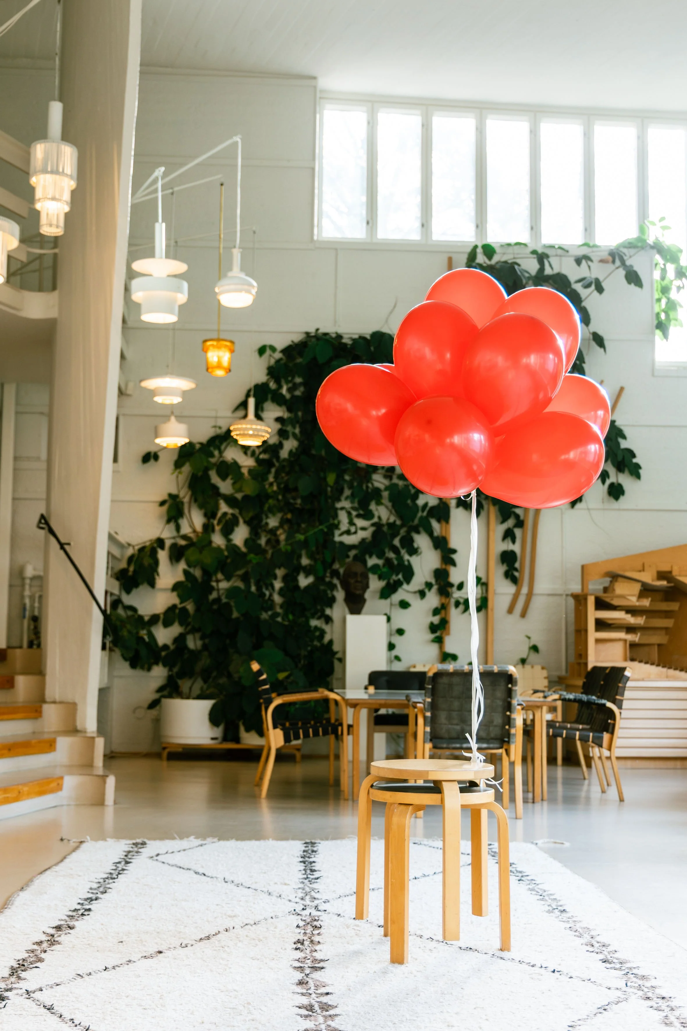 Confidants x Alvar Aalto 