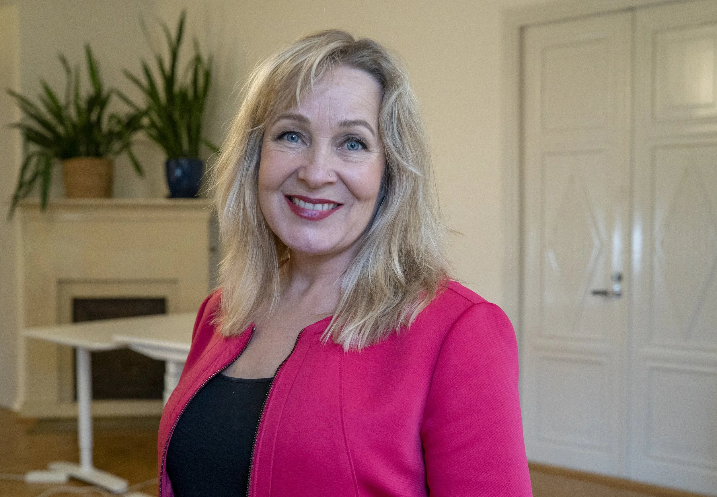 Pauliina Ståhlberg, photo: Inez Kaukoranta