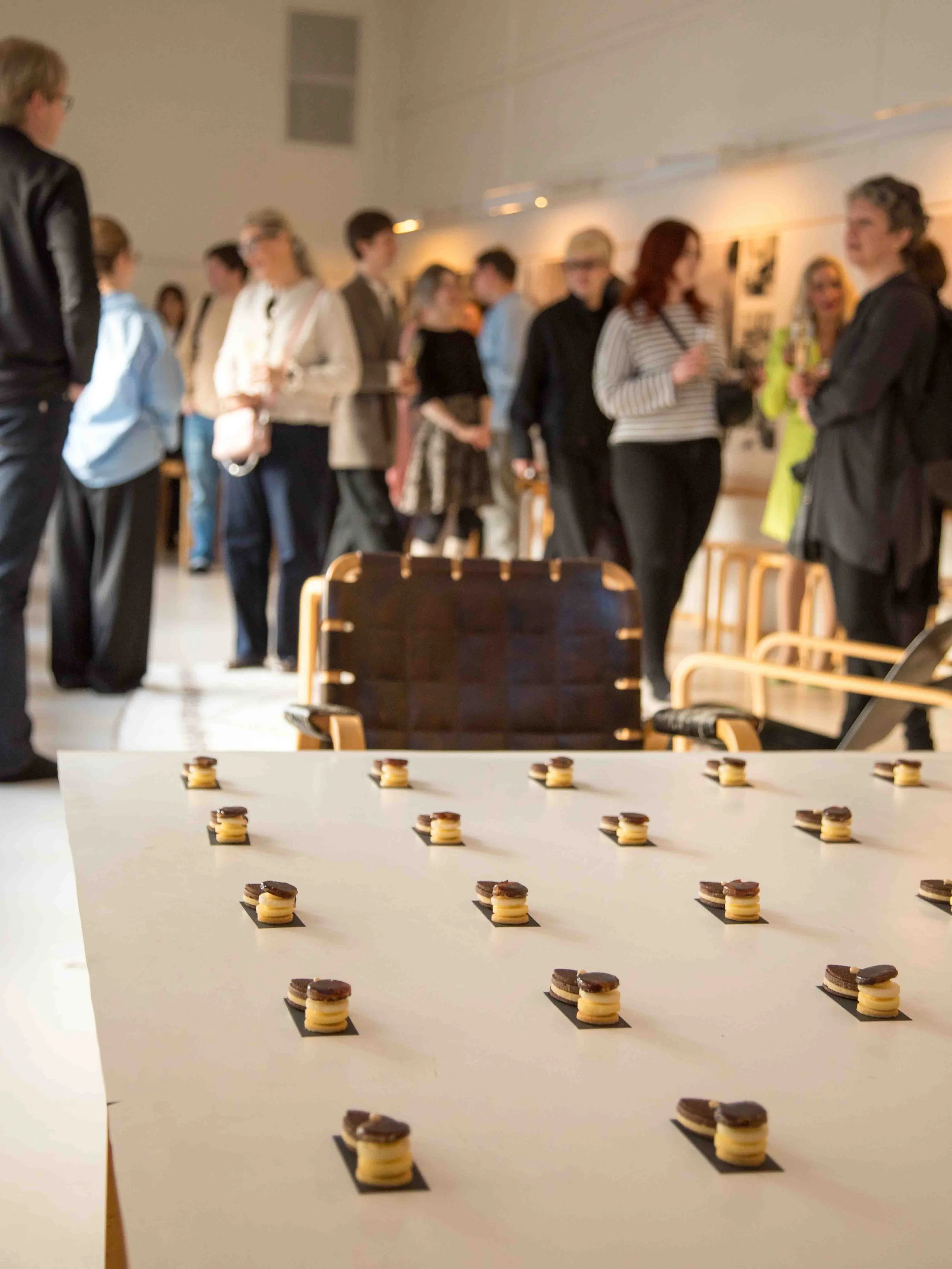 Partnership launch Alvar Aalto Foundation x Supper Tale 