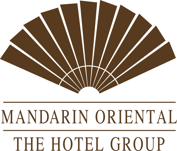 Logo of Mandarin Oriental Hotel Group