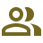 icon representing people