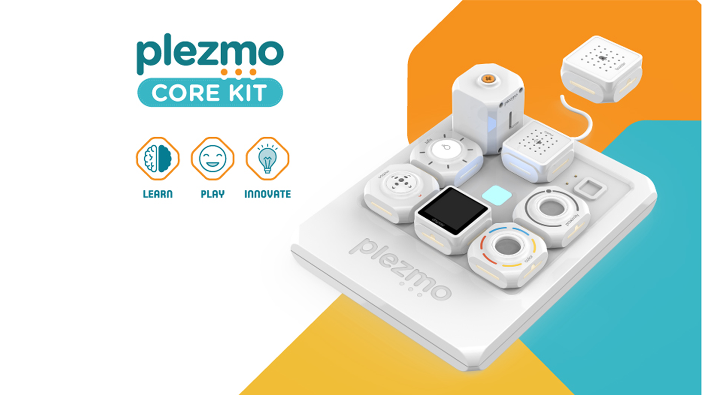 Plezmo Code Block