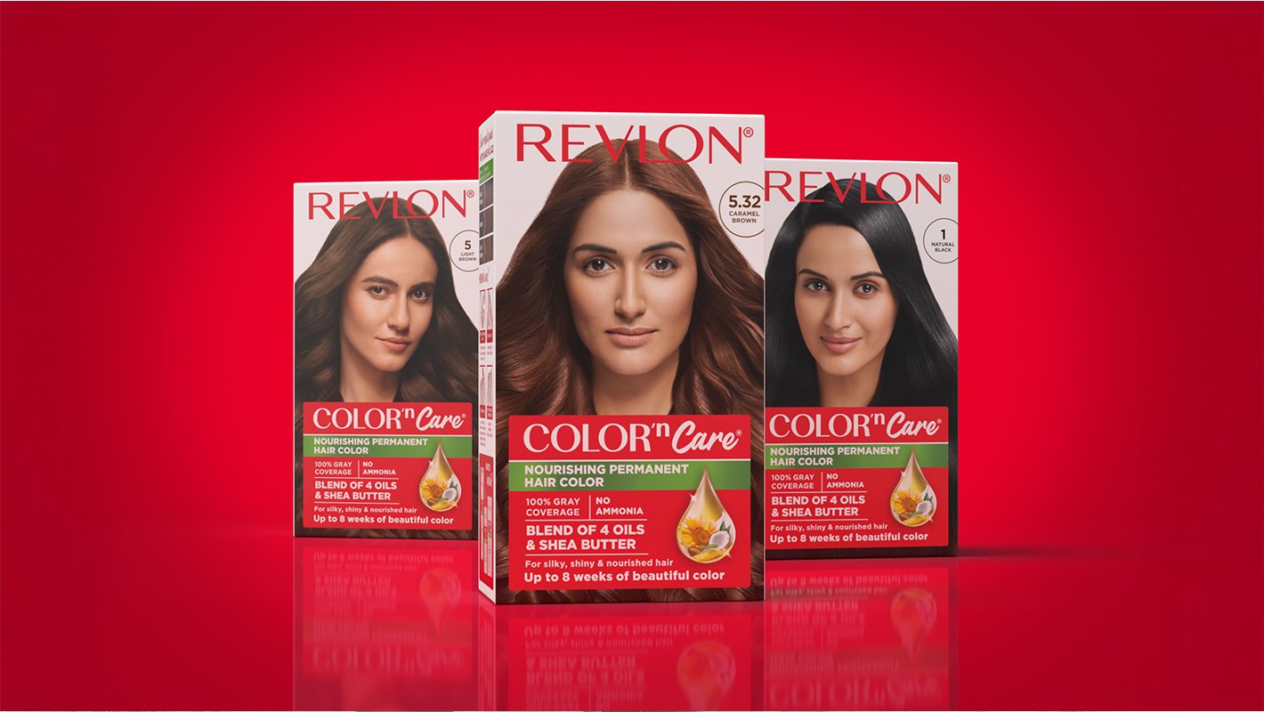 Revlon Color N Care