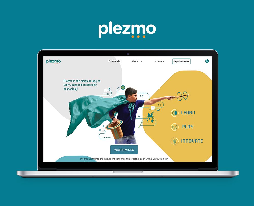 Plezmo Website