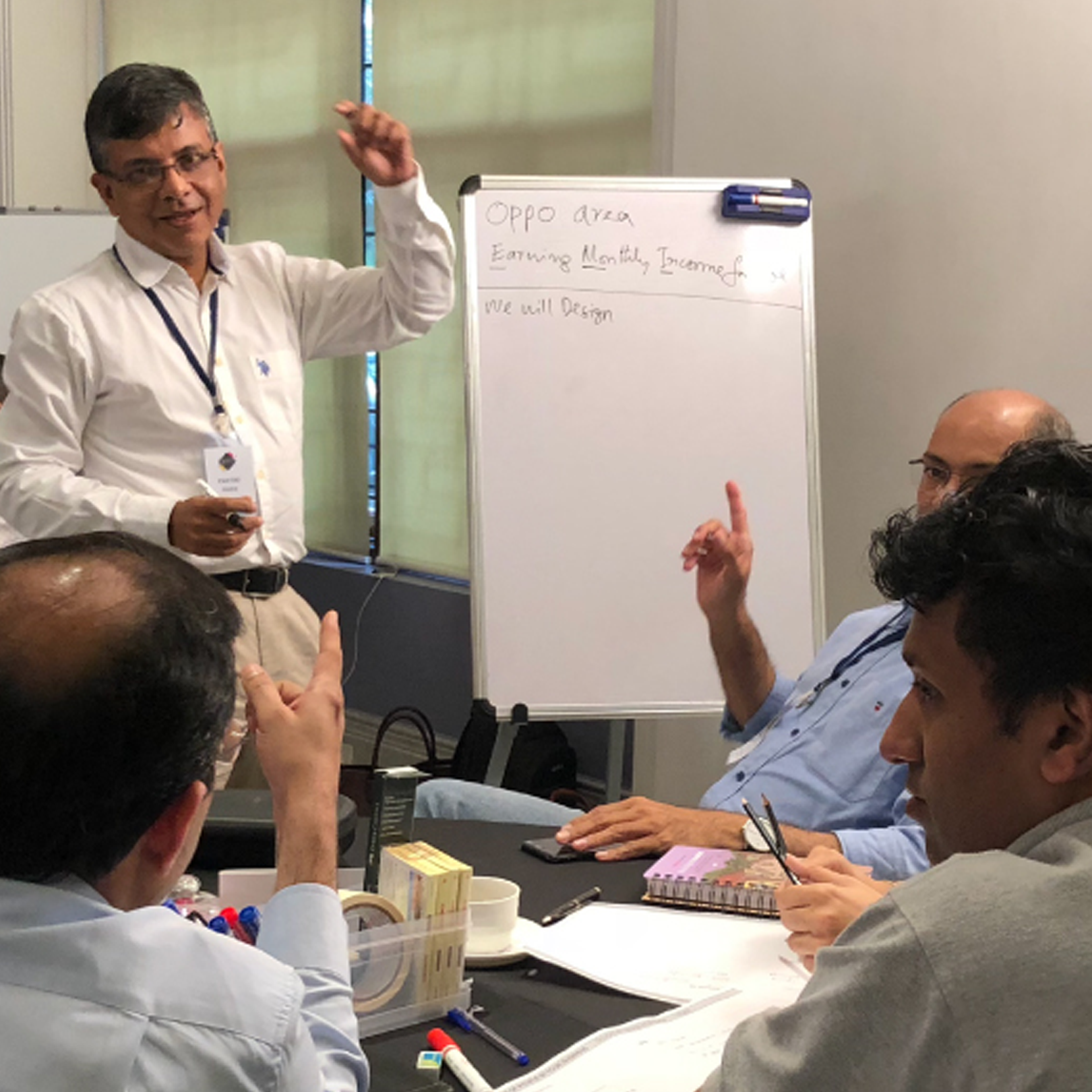Elephant Design_Autimotive MNC_Design Sensitisation Workshop_Innovation Strategy_Transporatation_Mobility_Design Tool Value Addition