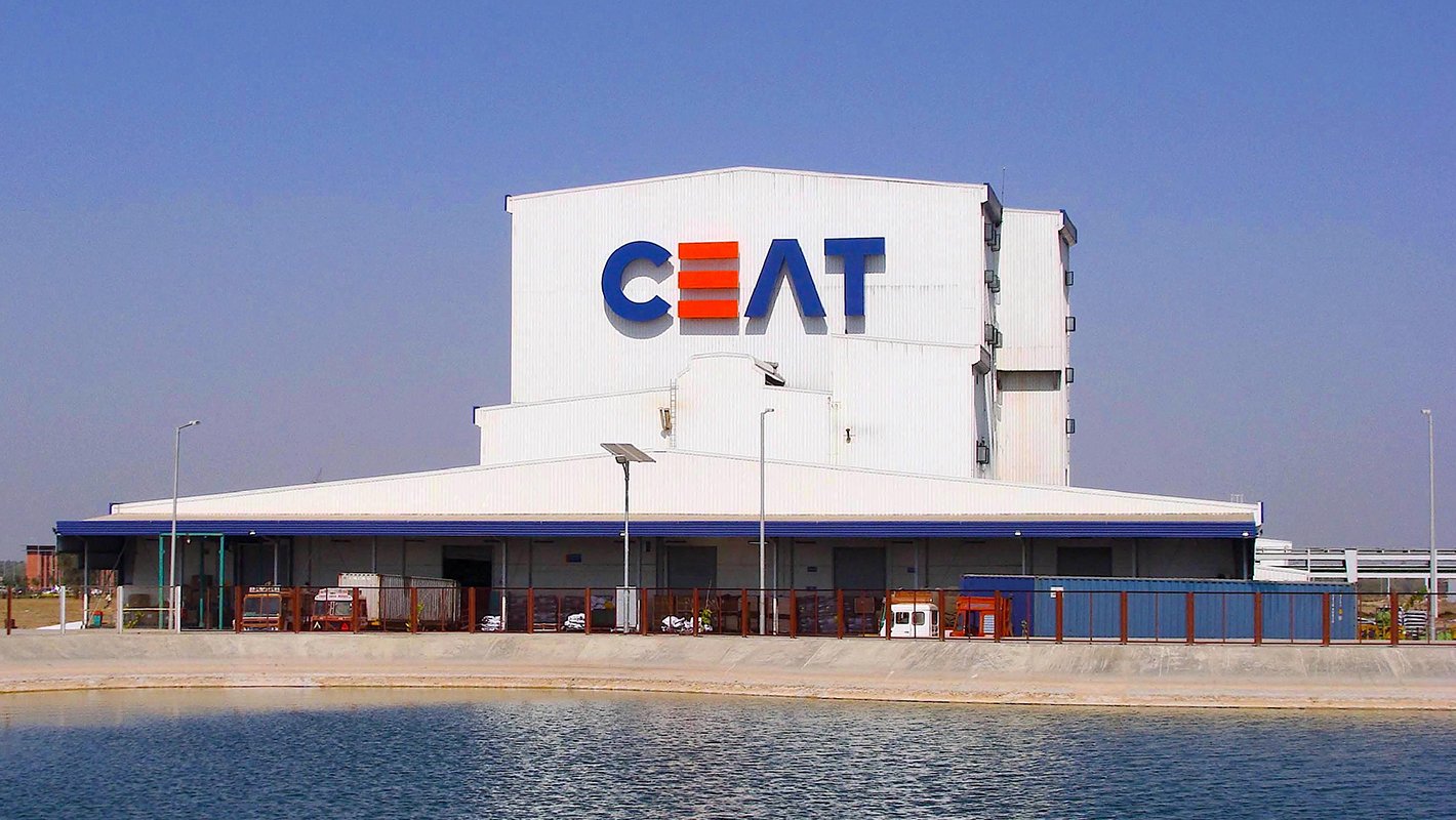 CEAT Manufacturing Facility Wayfinding