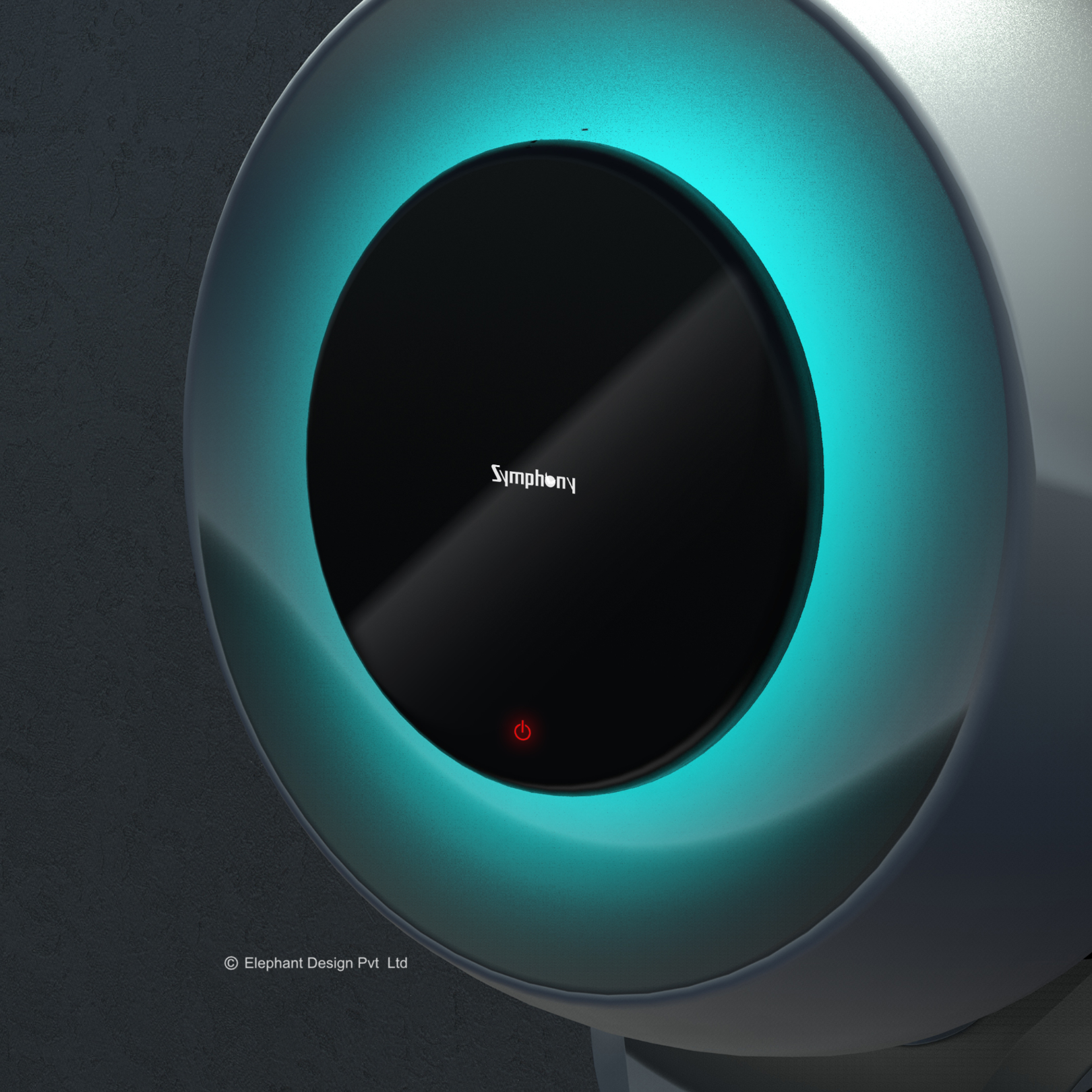 Elephant Design_Symphony_SPA_Product Design_Consumer Durables_Water heater