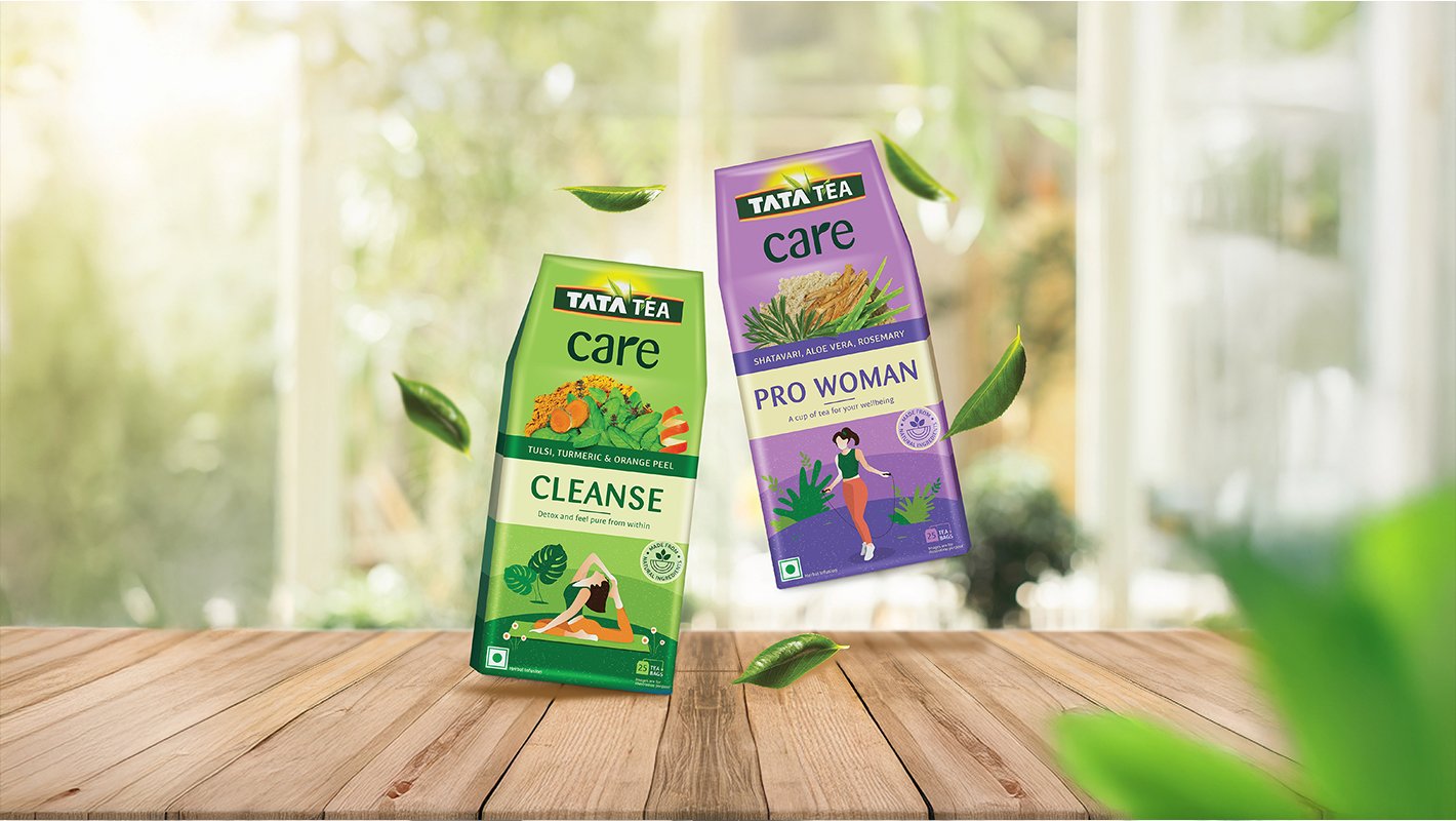 Tata tea