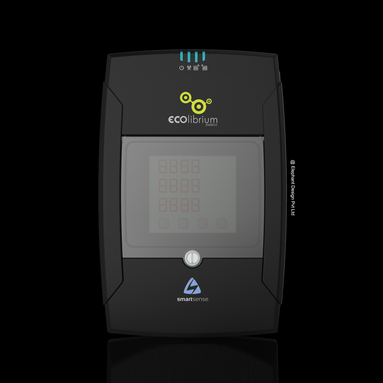 Elephant Design_Ecolibrium Energy_Industrial Design_Startup_Energy Meter