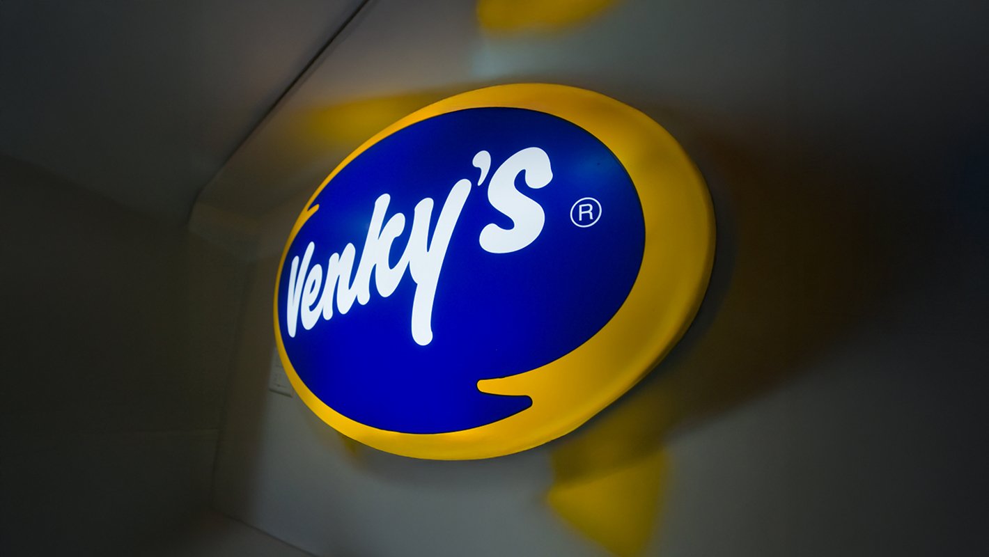 Venky's Retail Experience