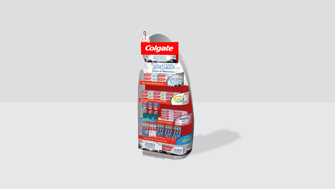 Colgate POSM